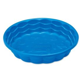 (4 pack)Bluescape 36" Blue Wading Kiddie Pool, Age 2 & up, Unisex